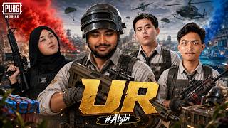 UR BERSAMA ALYBI!! @RyzenGaming49 @alyssaananta17 @Bennymoza  #5TAR #KCG #ALYBI