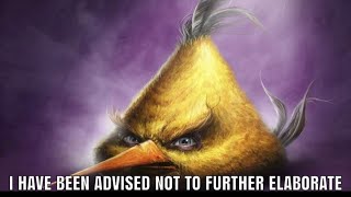 I Dubbed Hyper Realistic Angry Bird Memes