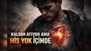Kalbim Atıyor Ama His Yok İçimde… 💔 (Yaşayan Anlar)