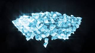 3D Luxury Diamond Logo