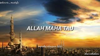 Kata Bijak Islami-Story wa 30 detik(ALLAH MAHA TAHU)