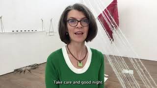 University of Dundee | DJCAD Masters Showcase | Anna Olson, MFA Art & Humanities