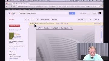 Power Searching with Google Lesson 5.3