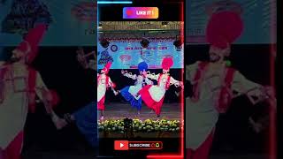 #bhangra #folkdance #lpu