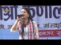 Shobha tripathi performance    rai jhuma