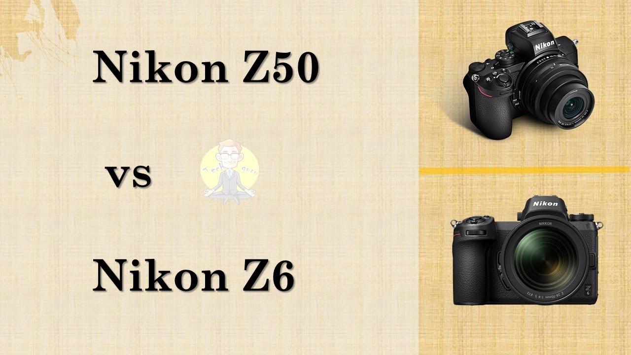 Nikon Z50 VS Nikon Z6 YouTube nikon-z50-vs-nikon-z6-youtube