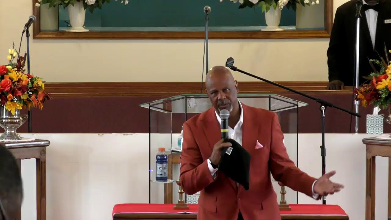 NFCBC Sunday Service - July 13, 2025