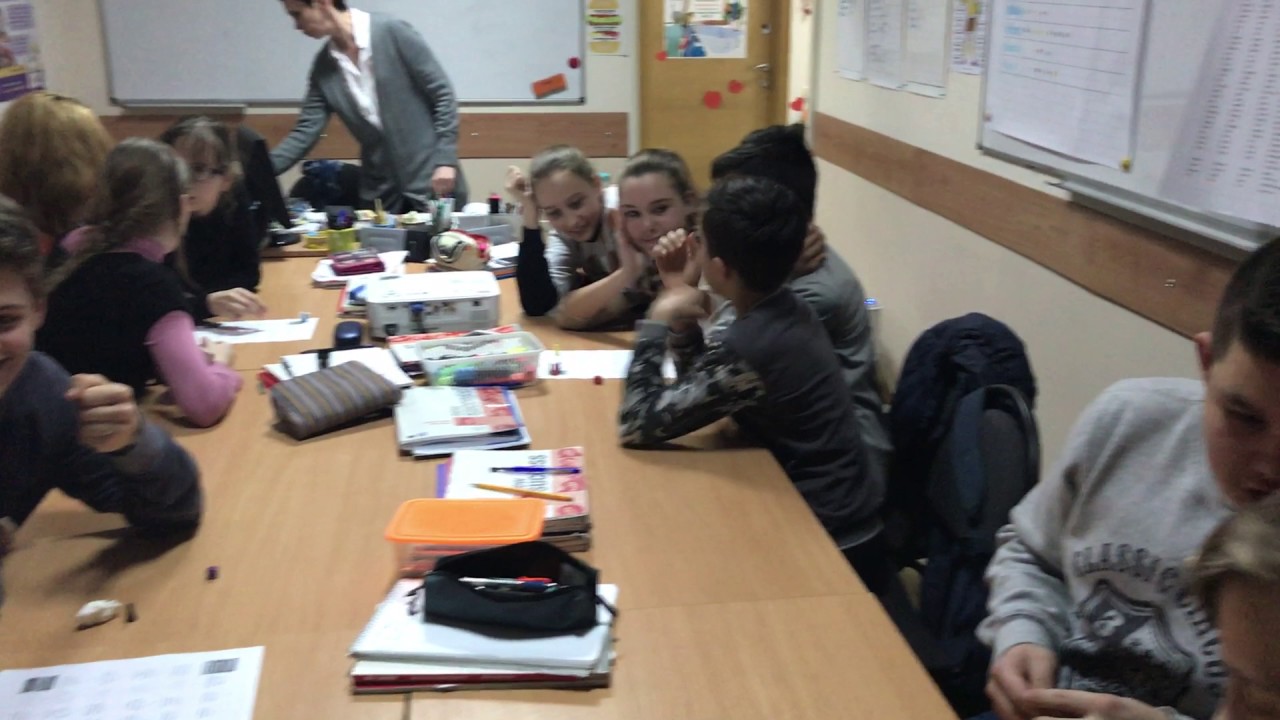 Board games. How to set the task.