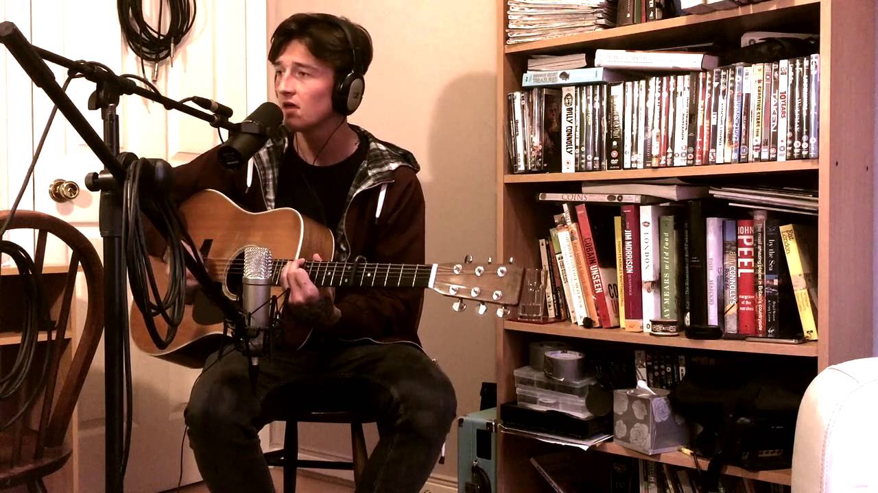 Drake - too good (feat Rihanna) acoustic cover by jack walton