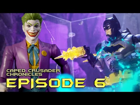 Batman Caped Crusader Chronicles | The Joker’s Game Of Destruction | DC Kids