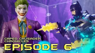 The Joker’s Game Of Destruction | Batman Caped Crusader Chronicles | @dckids