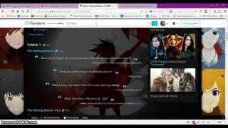 Starting to make Rwby Rpg maker vx ace edition #2