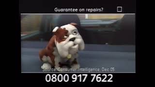 Churchill  Chauffeur 2006 Uk