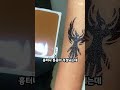 중요한 자리에서 문신 감쪽같이 숨기는 법