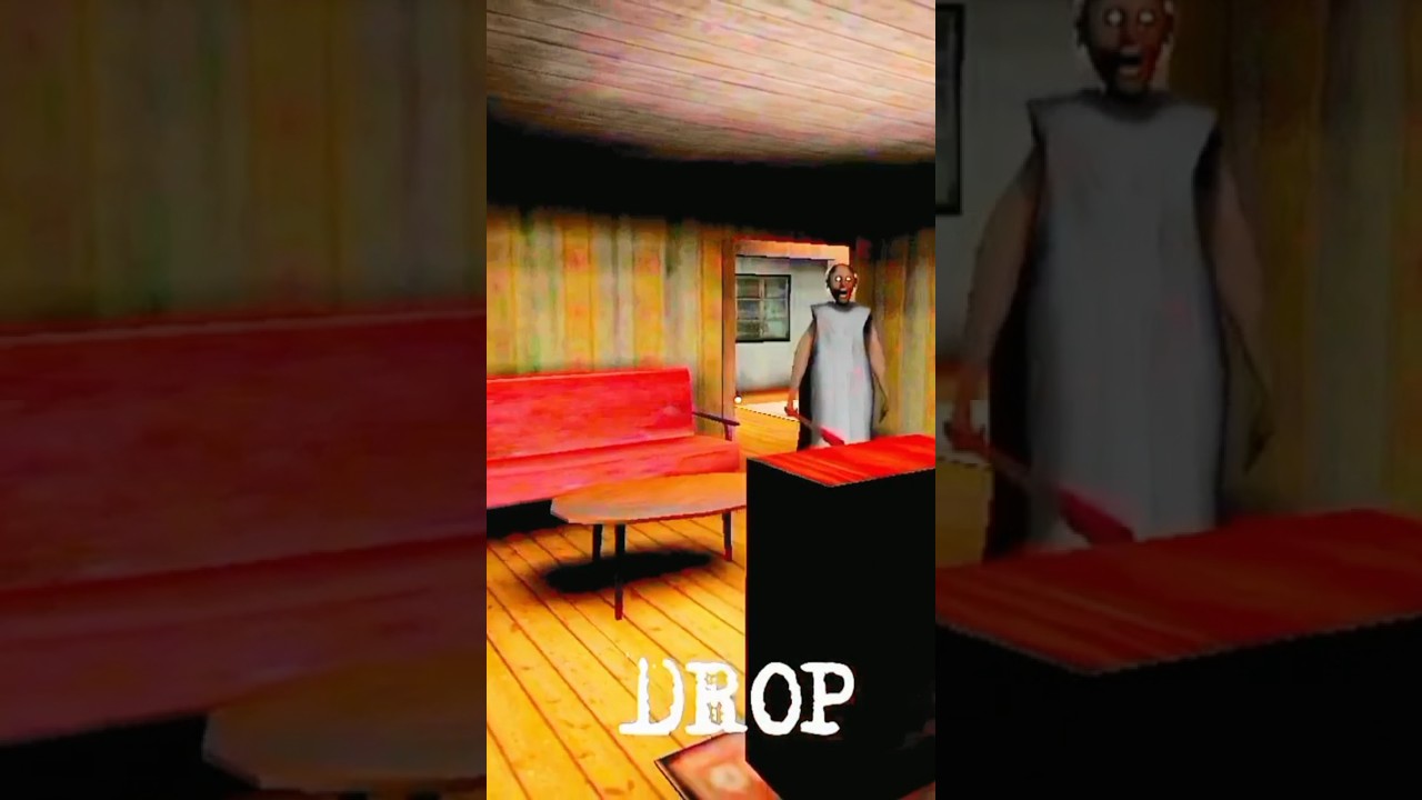 troll face granny🔥 