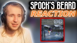 SPOCK&#39;S BEARD - Ghosts of Autumn | REACTION /REVIEW