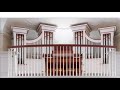 Pipe Organ Stops Andover Opus 118 New England Trip Part 2 