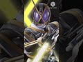 The secondary to the main Anime Kamen rider’s part 1