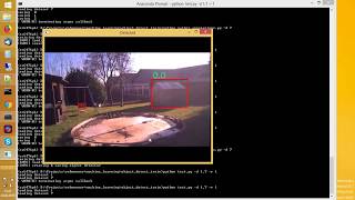 multiple custom object recognition, DLIB (trained within 5 secs on a handful images for 2 objects)