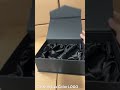 Premium Magnetic Closure Gift Boxes with Satin Lining | Customizable Sizes, Colors, Designs & Logo