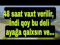 Erməni Qan Ağladı: 48 saat vaxt verilir,  İndi qoy bu dəli ayağa qalxsın və...