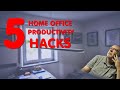 Increase Private Investigator Productivity in your Home Office Training Video