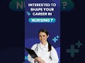 Admissions open for G.N.M. & B.Sc Nursing 2024-25 at R.G. College – Enroll now!