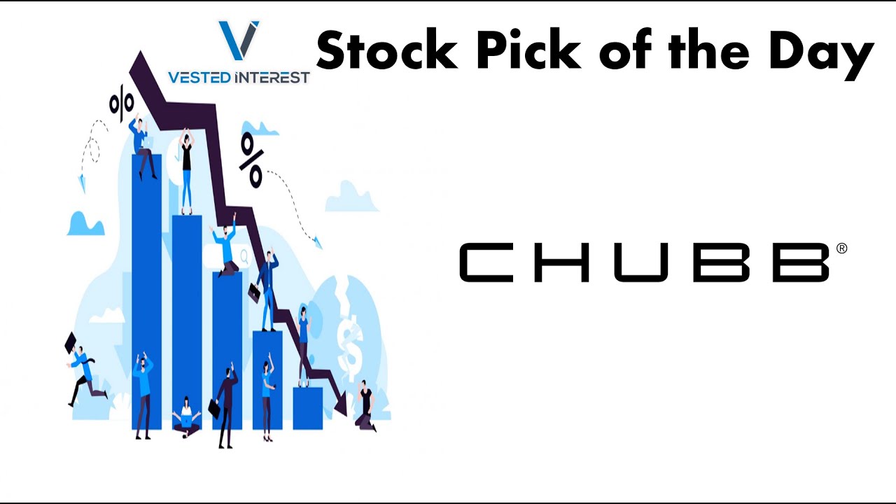 Chubb Stock pick of the day 