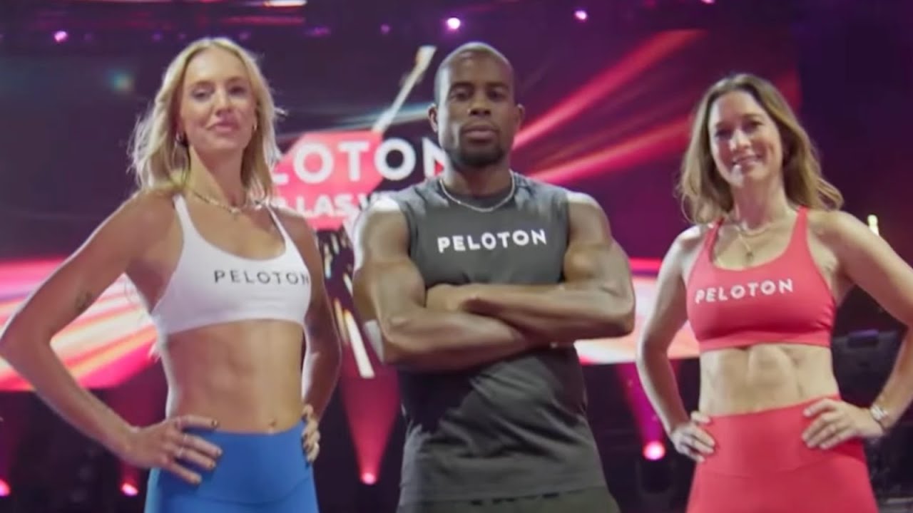 Peloton x F1: Вступление