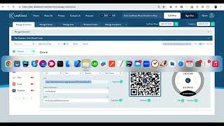 LK-2145 | ios opn ap on link click or scan screenshot 5