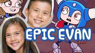 Evan the Epic - Battle of the Slugpocalypse (Ep #1)