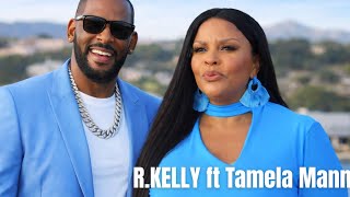 Rkelly Ft Tamela Mann  Lift By Mercy   Spiritual Emotional Gospel  Song Album 