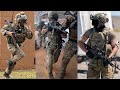 Us special operation soldiers try airsoft  destroy everyone with realistic gbb rifles  mg42