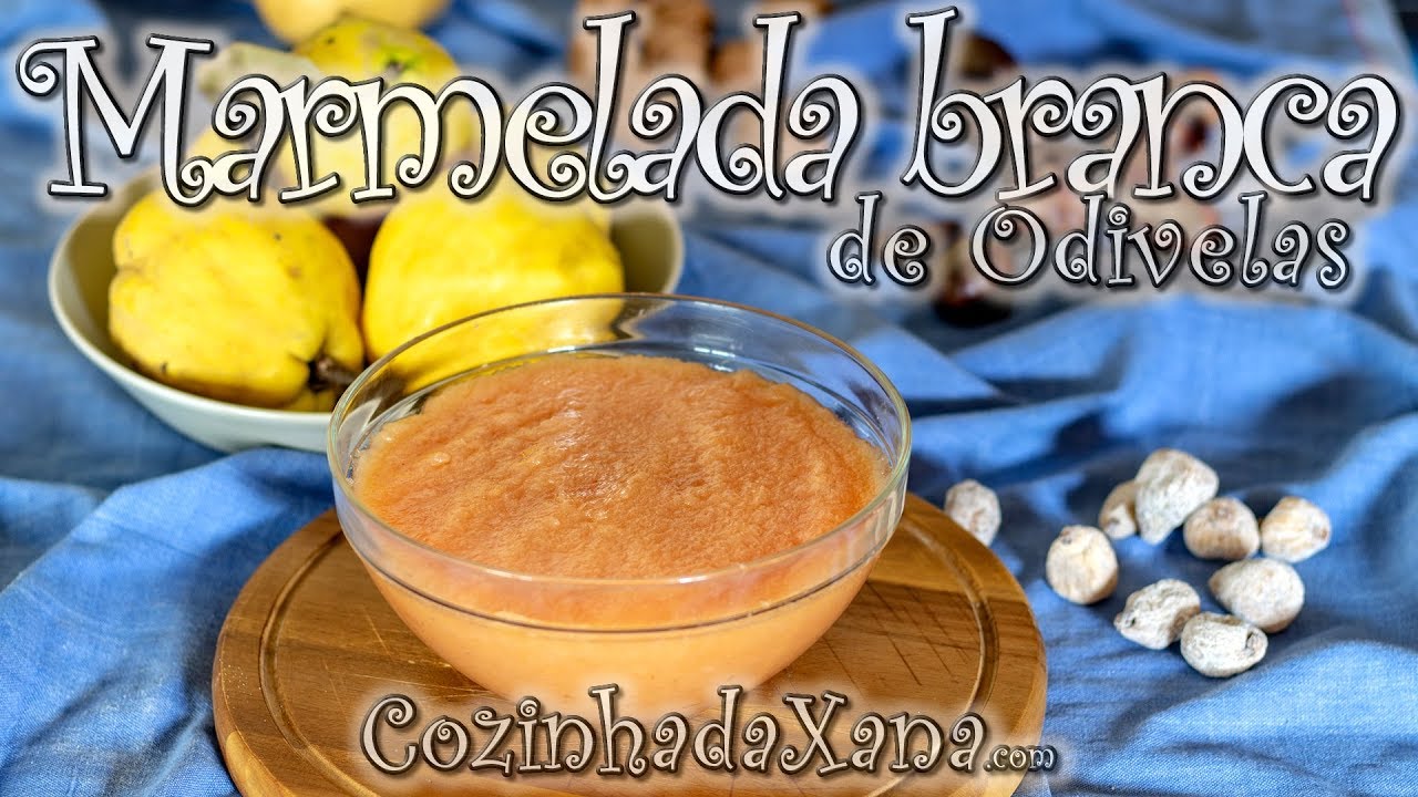 Marmelada branca de Odivelas