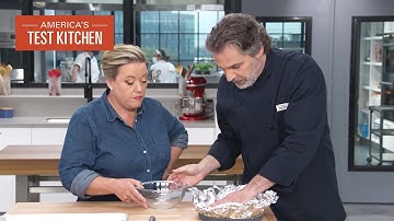 Chocolate Desserts: Nutella Tart & Toffee Bark | Full Episode | America