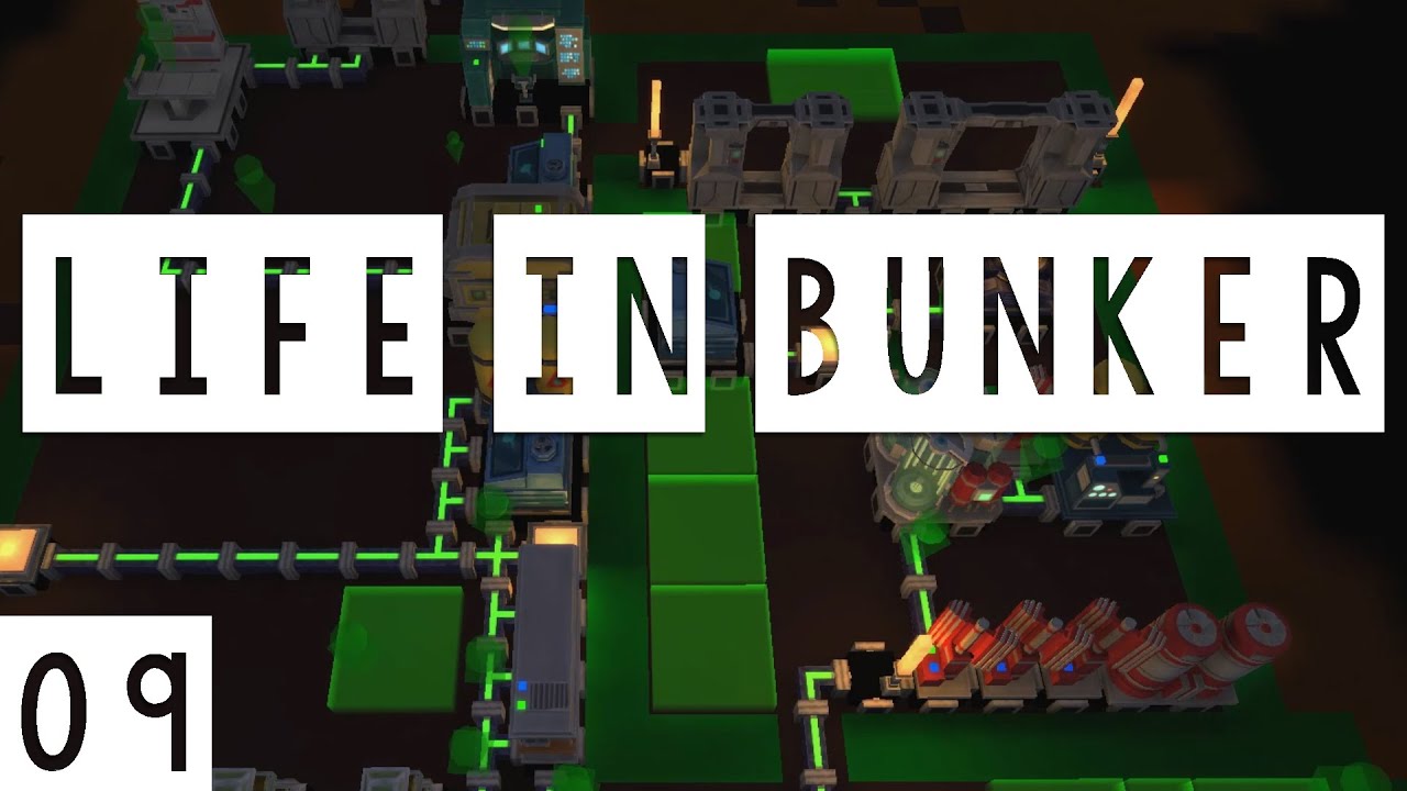 Life in Bunker Gameplay - #09 - Grey Dawn! - Let's Play