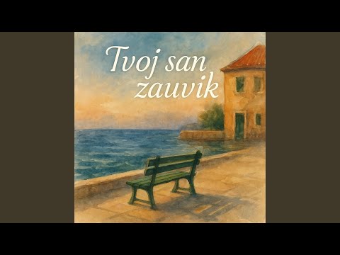 Naslovna slika pjesme Tvoj san zauvik