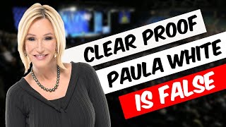 Exposing Paula White & Her LIES | PROOF She's a False Teacher