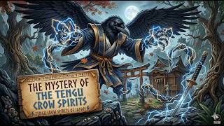 The Tengu Crow Spirits of Japan Crows In Japanese And Norse Mythology