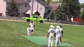 CCC Strikers Bowling (Session-2) VS GNCC CSK - (T35 - MidWest Cricket Tournament-2021)