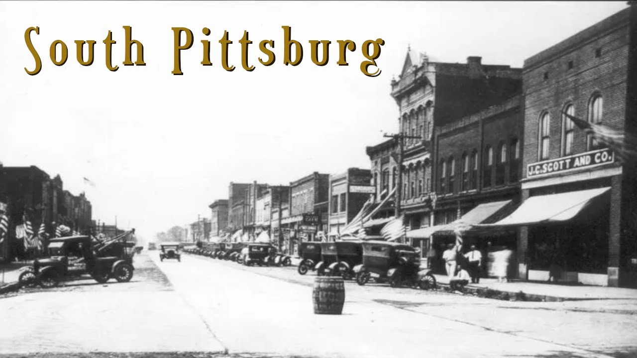 Historic South Pittsburg, TN