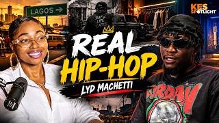 More Than Just Vibes: How LYD Machetti Traded Everything for True Hip-Hop