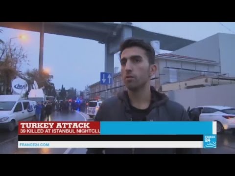 IS group claims responsibility for Istanbul attack as manhunt continues - IS group claims responsibility for Istanbul attack as manhunt continues