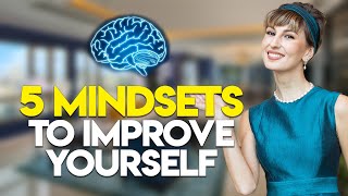 5 Mindset Tips to Stop Hating Yourself.