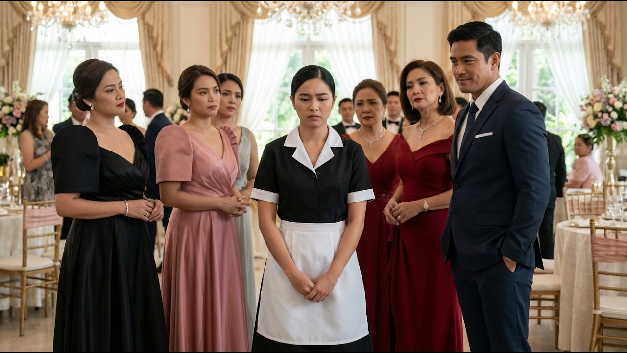 Simpleng Katulong, Naging Reyna ng Puso ng Chairman