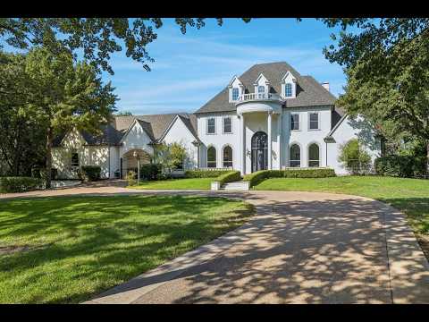 2825 Sun Meadow Dr, Flower Mound, TX home video tour