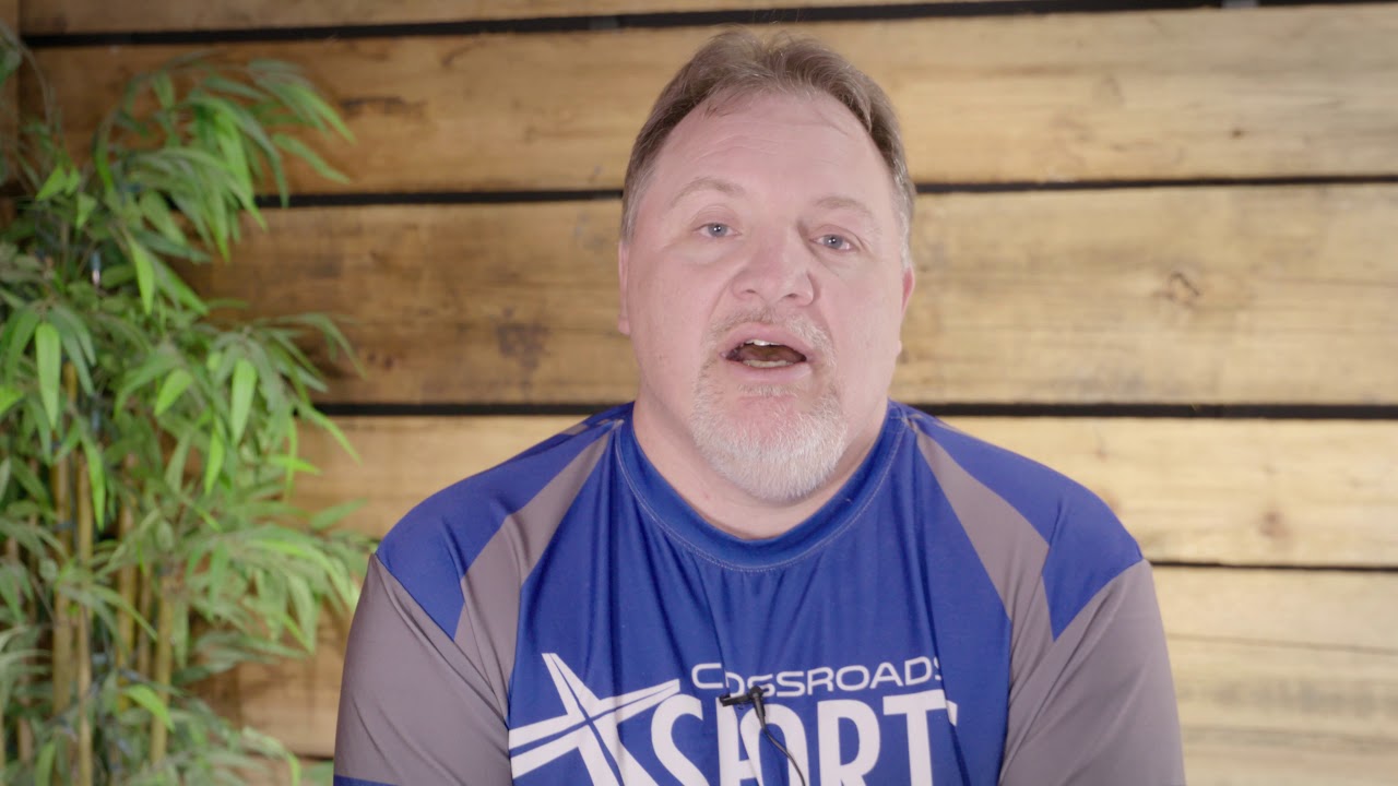 DiscipleShift 1 Training Invitation - Jim Putman - YouTube