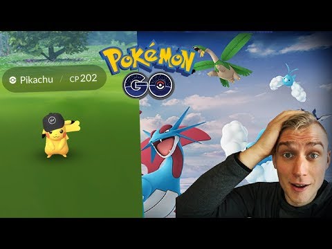 OSTATNI DZIEŃ TEGO POKEMONA ? NIEDZIELNY LIVE Z POKEMON GO - OSTATNI DZIEŃ TEGO POKEMONA ? NIEDZIELNY LIVE Z POKEMON GO