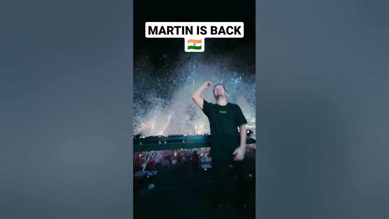 martin garrix india tour bangalore