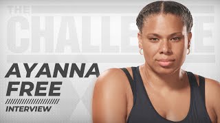 MTV's The Challenge - Ayanna (Mackins) Free Interview w/ @ChallengeCentric